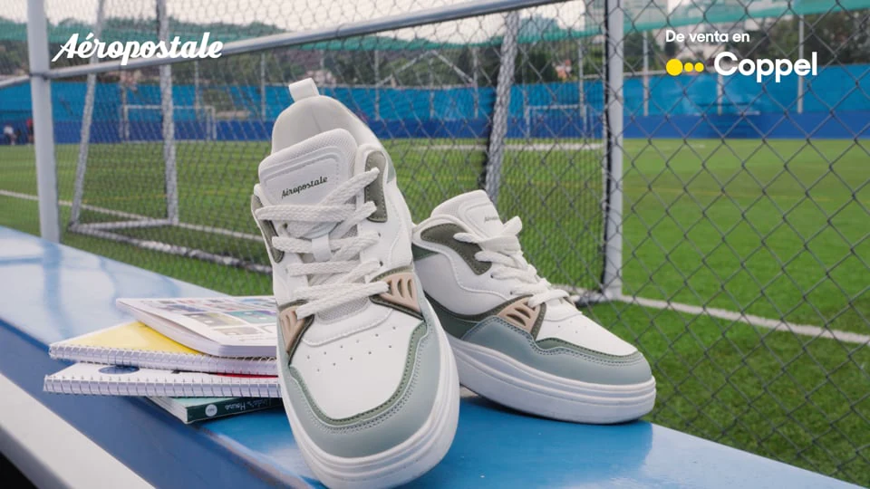 Aeropostale Coppel campaign success story produced by ZerezoFilms