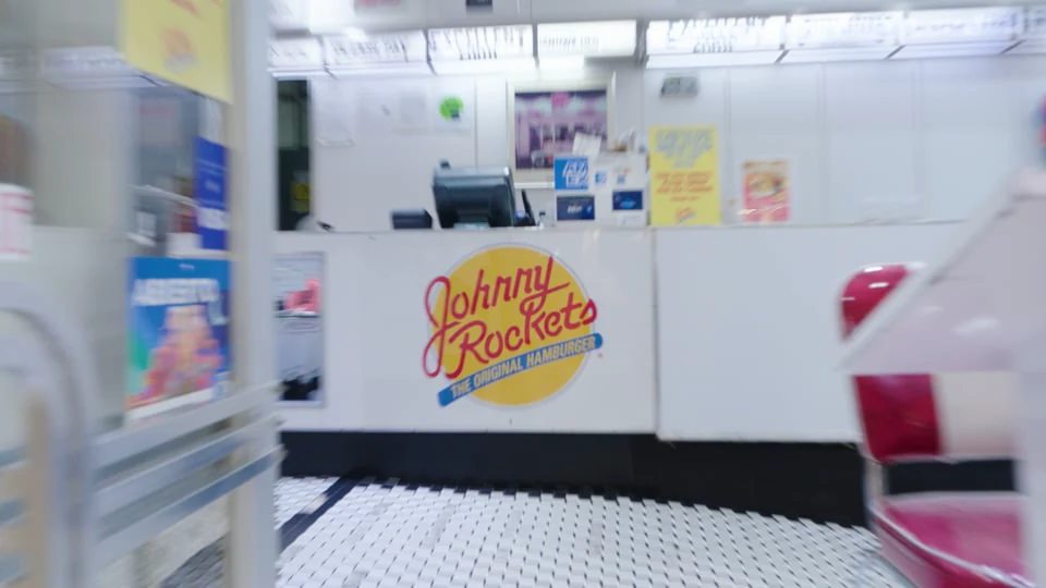 Digital content success story for Johnny Rockets Mexico produced by ZerezoFilms