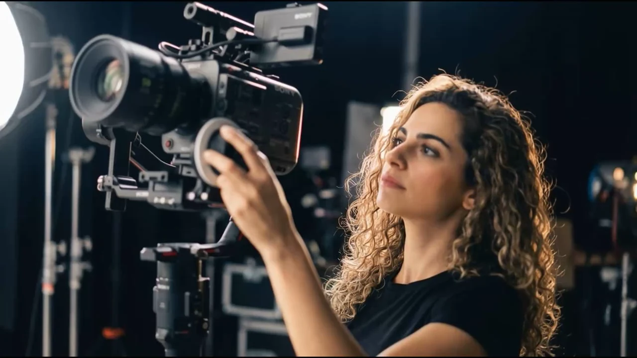 AI filmmaking showreel produced by ZerezoFilms: scenes generated with artificial intelligence with a cinematic finish