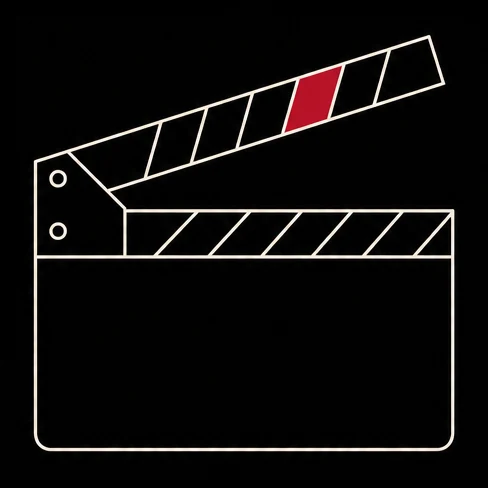 Icon for the Casting step in the ZerezoFilms creative process